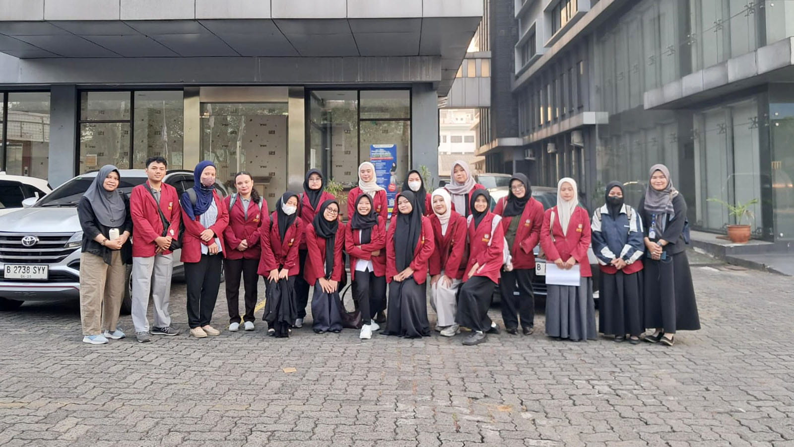 Briefing Persiapan UKOM Program Studi D3 Farmasi ke IKIFA
