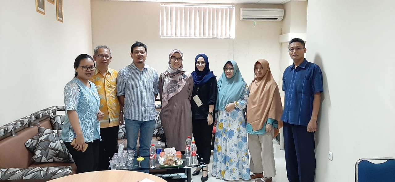 Kunjungan Universitas Mercu Buana Jakarta, Politeknik STMI, dan Universitas Sahid